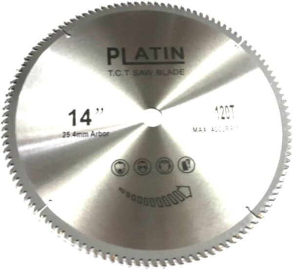 ALUM CUTTING BLADE