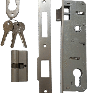 ALVA LATCH LOCK