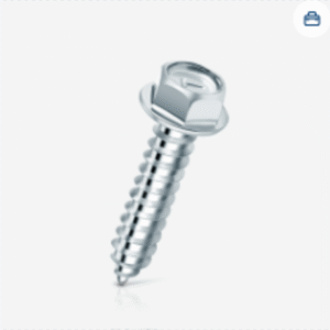 Hex Washer Head