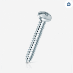 Pan Head Screw  DIN 7981