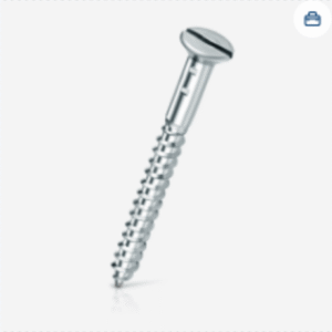Flat Head Wood Screw