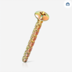 Break Machine Screws