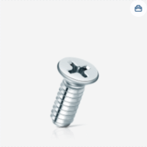Machine Screws Flat Head