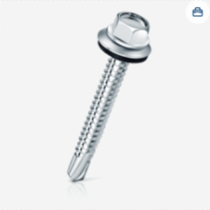 Hex Washer Head