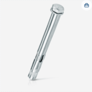 Sleeve Anchor Flange Nut Type
