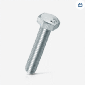 Hexagon Bolt  DIN 933