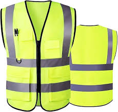 SAFETY JACKET