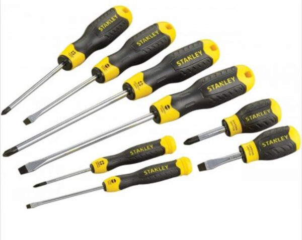SCREW DRIVERS