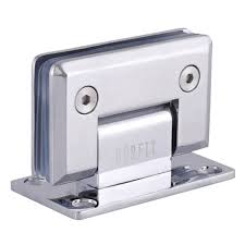 WALL TO GLASS HINGES