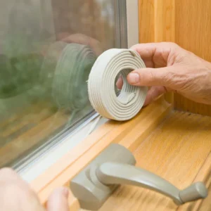 Weatherstripping Can Help Lower Your Winter Utility Bills for Under